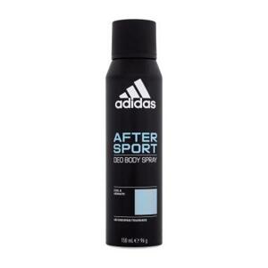 Adidas Deospray After Sport pánský tělový sprej 150 ml