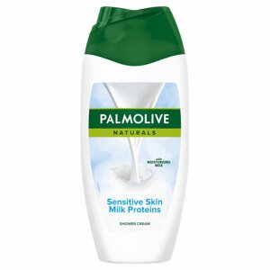 Palmolive Naturals Sensitive Skin sprchový krém 250 ml