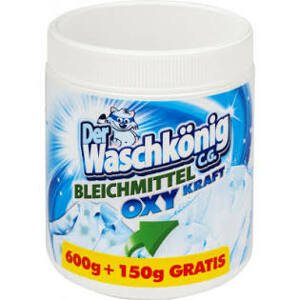 Waschkönig Oxy Bleichmittel odstraňovač skvrn 750 g