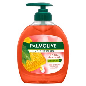 Palmolive Hygiene+ Family antibakteriální tekuté mýdlo s propolisem 300 ml