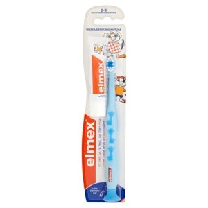 Elmex dětský zubní kartáček cvičný (0-3 roky) 1 ks