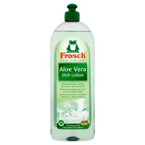 Frosch Eko Aloe Vera prostředek na ruční mytí nádobí 750 ml
