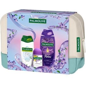 Palmolive Aroma Essence Relax Bag dárková sada pro ženy 3 ks