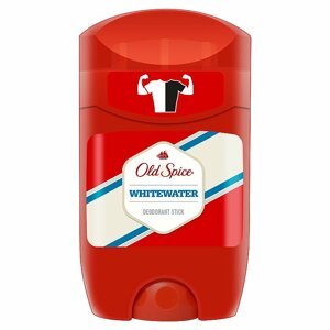 Old Spice Whitewater tuhý deodorant pro muže 50 ml