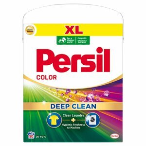 Persil Color Box prací prášek 50 praní 3 kg
