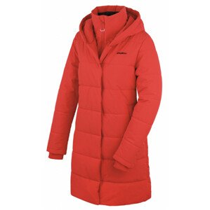 Dámský hardshell kabát Normy L red (Velikost: L - plus)