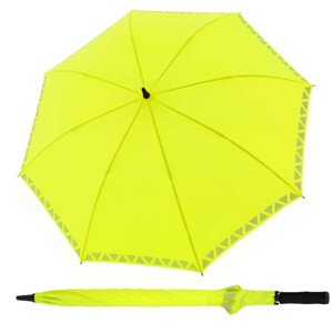Golf XXL Saftey - partnerský holový vystřelovací deštník