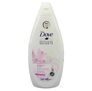 Dove Glowing Ritual sprchový gel 500 ml