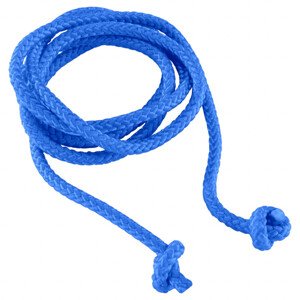 Gymnastické švihadlo Sedco 3m (modrá)