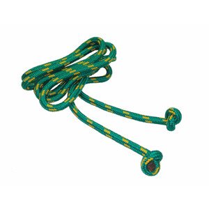 Gymnastické švihadlo PES 2,8 m SEDCO mix barev (zelená)