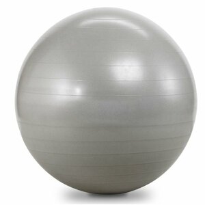 Gymnastický míč 75cm SEDCO SUPER ( Šedá      )