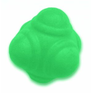 Míček react ball 7 cm LiveUp ( zelená      )