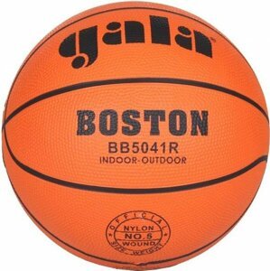 Míč basket GALA BOSTON BB5041R vel.5 ( hnědá      )