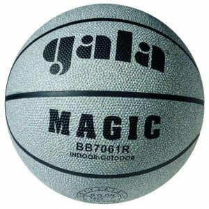 Míč basket MAGIC 7061R ( šedá      )