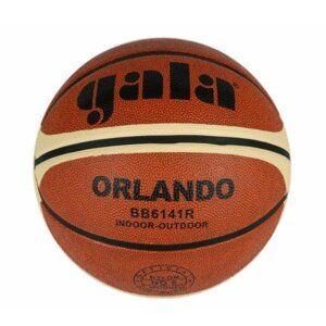 Míč Basket ORLANDO BB6141R ( hnědá      )