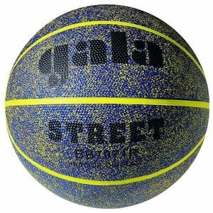 Míč basket STREET 7071R ( modrá      )