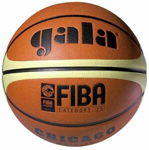 Míč basket GALA CHICAGO BB6011C vel.6 ( hnědá      )