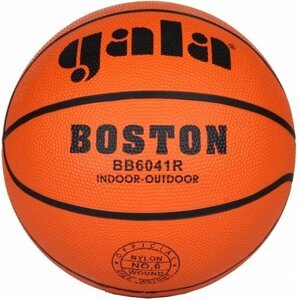 Míč basket GALA BOSTON BB6041R 6 ( hnědá      )
