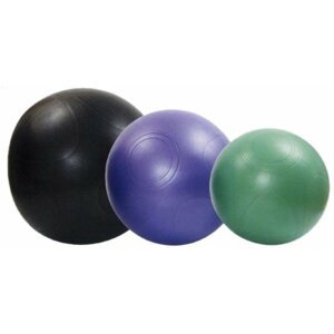 Gymnastický míč HEAVY  65cm ( Fialová      )