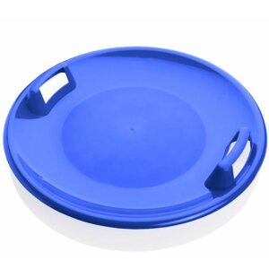 Sáňkovací talíř disk SUPER STAR ( modrá      )