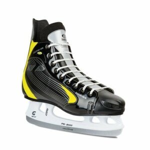 Hokejové brusle BOTAS FALLON velikost 28 černo/žlutá ( 39      )