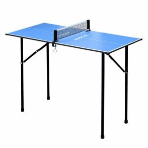 Stůl na stolní tenis JOOLA MINI 90x45 cm ( modrá      )