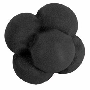 Míček reaction ball Sedco 7 cm ( černá      )