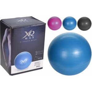 Gymnastický míč XQ MAX YOGA BALL 55 cm ( černá      )