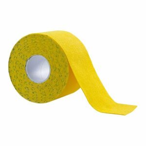 Kinesiology Pure2Improve Tape - Tejpovací páska 500x5 cm - Sada 2ks ( Žlutá      )