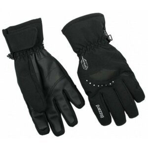 Lyžařské rukavice BLIZZARD VIVA DAVOS, BLACK ( 6      )