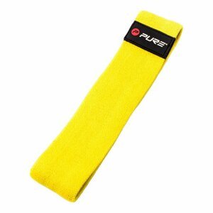 Posilovací odporový pás/guma Pure2Improve ( žlutá      )
