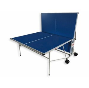Stul na stolní tenis s pojezdem PRIMAT NEW P8017 ( modrá      )