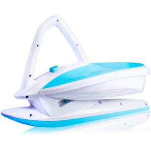 Boby řiditelné SkiDrifter Monster PLASTKON ( světle modrá      )