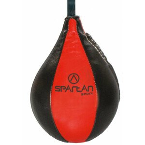 Boxovací hruška SPARTAN (červená)