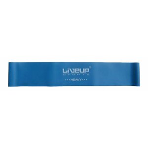 Aerobic guma LiveUp 5 cm (modrá)