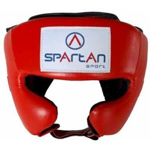 BOX chránič hlavy SPARTAN 1169 (červená)