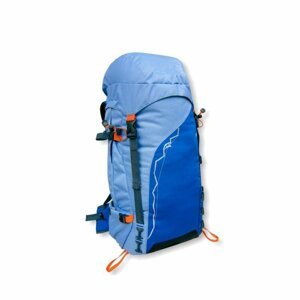 Cestovní turistický batoh / tlumok SPARTAN Deurali 45 l (modrá)