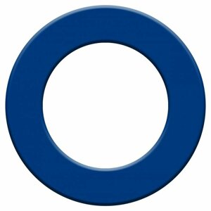 Ochranný kruh XQMax Dartboard Surround Blue (modrá)