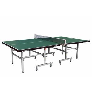 Stůl na stolní tenis Joola transport zelený ( zelená      )