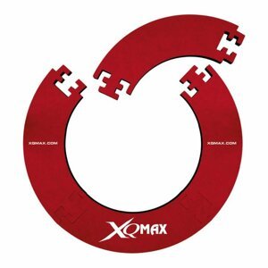 Ochranný surround XQMax červený (červená)