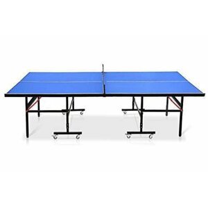 Stůl na stolní tenis SUNNY 6000 venkovní 6 mm ALU (modrá)