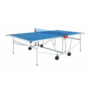 Stůl na stolní tenis OUTDOOR SUNNY 8017 PRIMAT - venkovní (modrá)