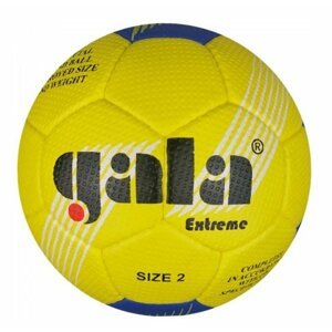 GALA Házená míč Soft - touch - BH 3053 (žlutá/modrá)