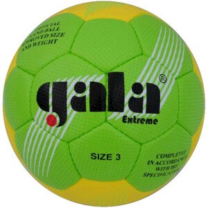 GALA Házená míč Soft - touch - BH 3053 (žlutá/zelená)