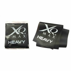 Odporová fitness aerobic guma XQ Max Light (černá)