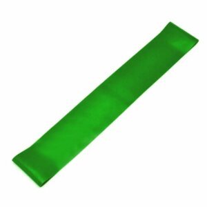 Odporová posilovací guma SEDCO RESISTANCE BAND (zelená)