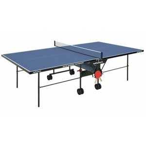 Stůl na stolní tenis BUTTERFLY KORBEL venkovní ( modrá      )
