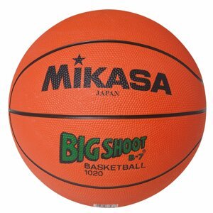 Míč basketbalový MIKASA 1020 (oranžová)