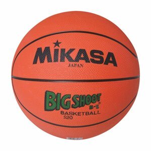 Míč basketbalový MIKASA 520 (oranžová)