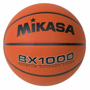 Míč basketbalový MIKASA BX1000 (oranžová)